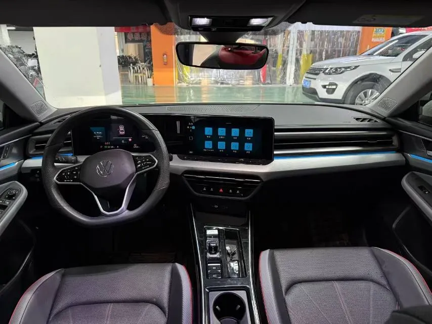 2023 Volkswagen Lamando 1.4T 150HP L4 7DCT,autocango,china used car exporter,china ev exporter,chinese used car exporter,chinese used ev exporter