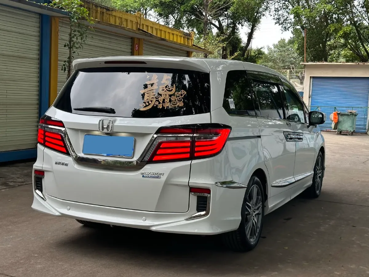 2019 Honda Elysioin 2.0L 146HP L4 E-CVT Hybrid,autocango,china used car exporter,china ev exporter,chinese used car exporter,chinese used ev exporter