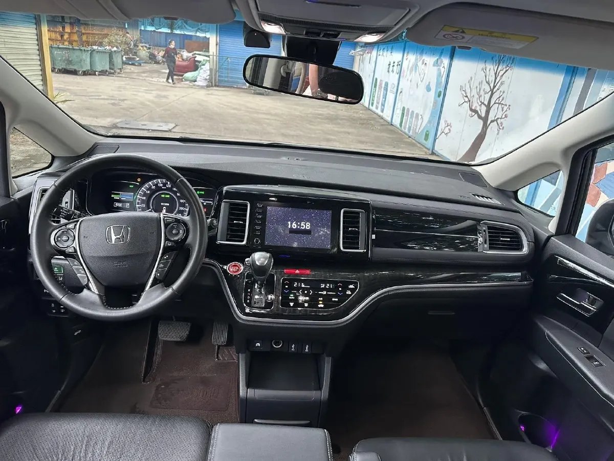 2019 Honda Elysioin 2.0L 146HP L4 E-CVT Hybrid,autocango,china used car exporter,china ev exporter,chinese used car exporter,chinese used ev exporter
