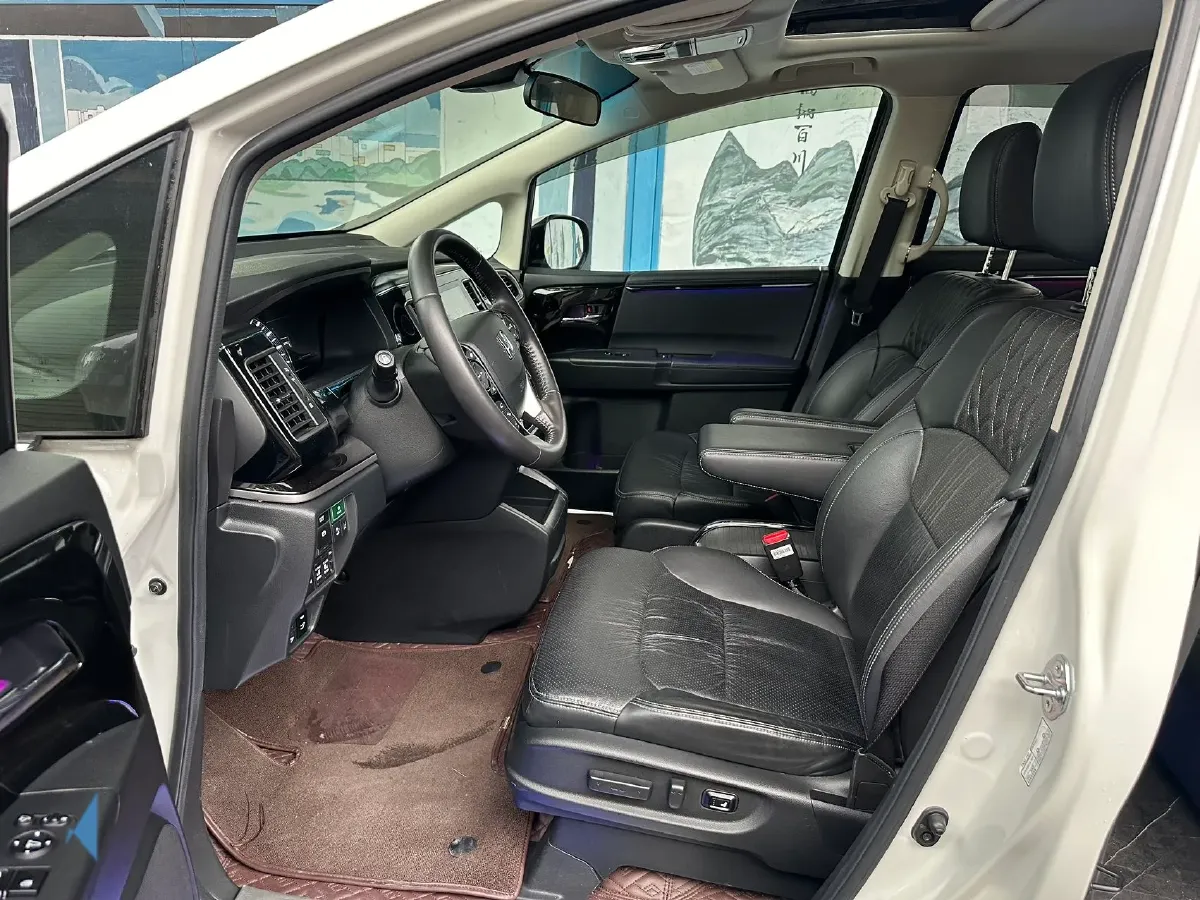 2019 Honda Elysioin 2.0L 146HP L4 E-CVT Hybrid,autocango,china used car exporter,china ev exporter,chinese used car exporter,chinese used ev exporter