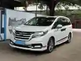 2019 Honda Elysioin 2.0L 146HP L4 E-CVT Hybrid