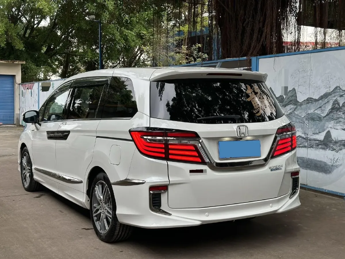 2019 Honda Elysioin 2.0L 146HP L4 E-CVT Hybrid,autocango,china used car exporter,china ev exporter,chinese used car exporter,chinese used ev exporter