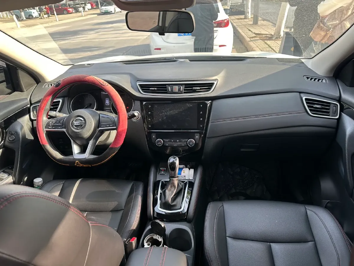 2022 Nissan Qashqai 2.0L 151HP L4 CVT,autocango,china used car exporter,china ev exporter,chinese used car exporter,chinese used ev exporter