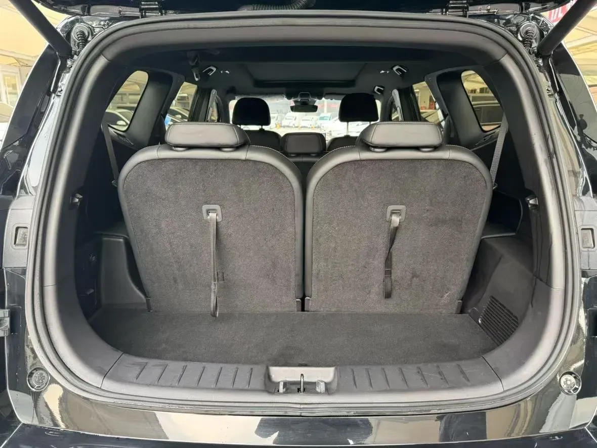 2024 Geely Okavango L 2.0T 218HP L4 7DCT,autocango,china used car exporter,china ev exporter,chinese used car exporter,chinese used ev exporter