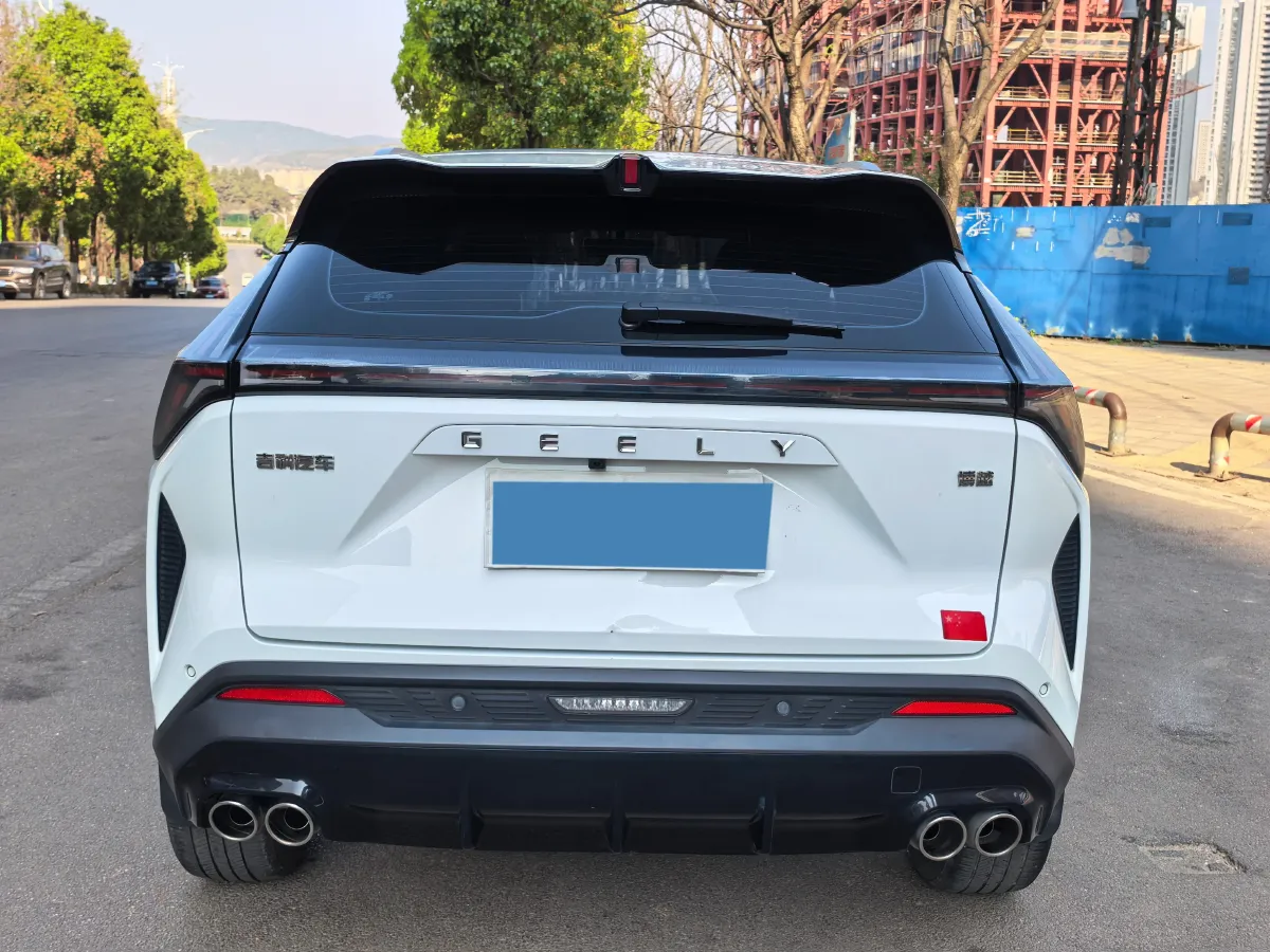 2023 Geely Azkarra 1.5T 181HP L4 7DCT,autocango,china used car exporter,china ev exporter,chinese used car exporter,chinese used ev exporter