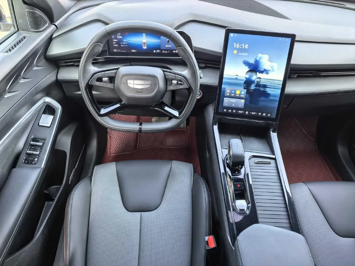 2023 Geely Azkarra 1.5T 181HP L4 7DCT,autocango,china used car exporter,china ev exporter,chinese used car exporter,chinese used ev exporter