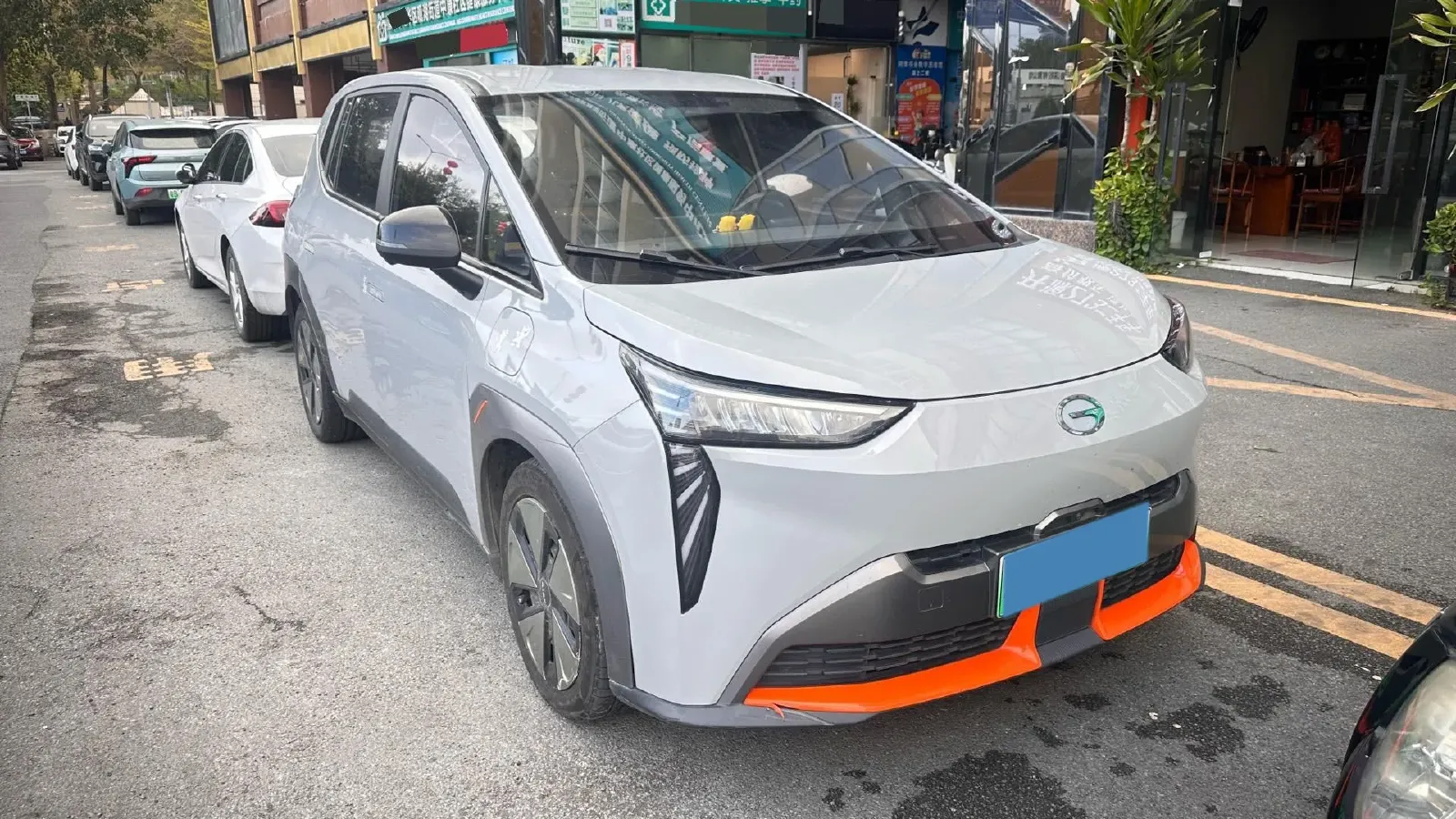 2021 Aion Y BEV 63.98KWH,autocango,china used car exporter,china ev exporter,chinese used car exporter,chinese used ev exporter