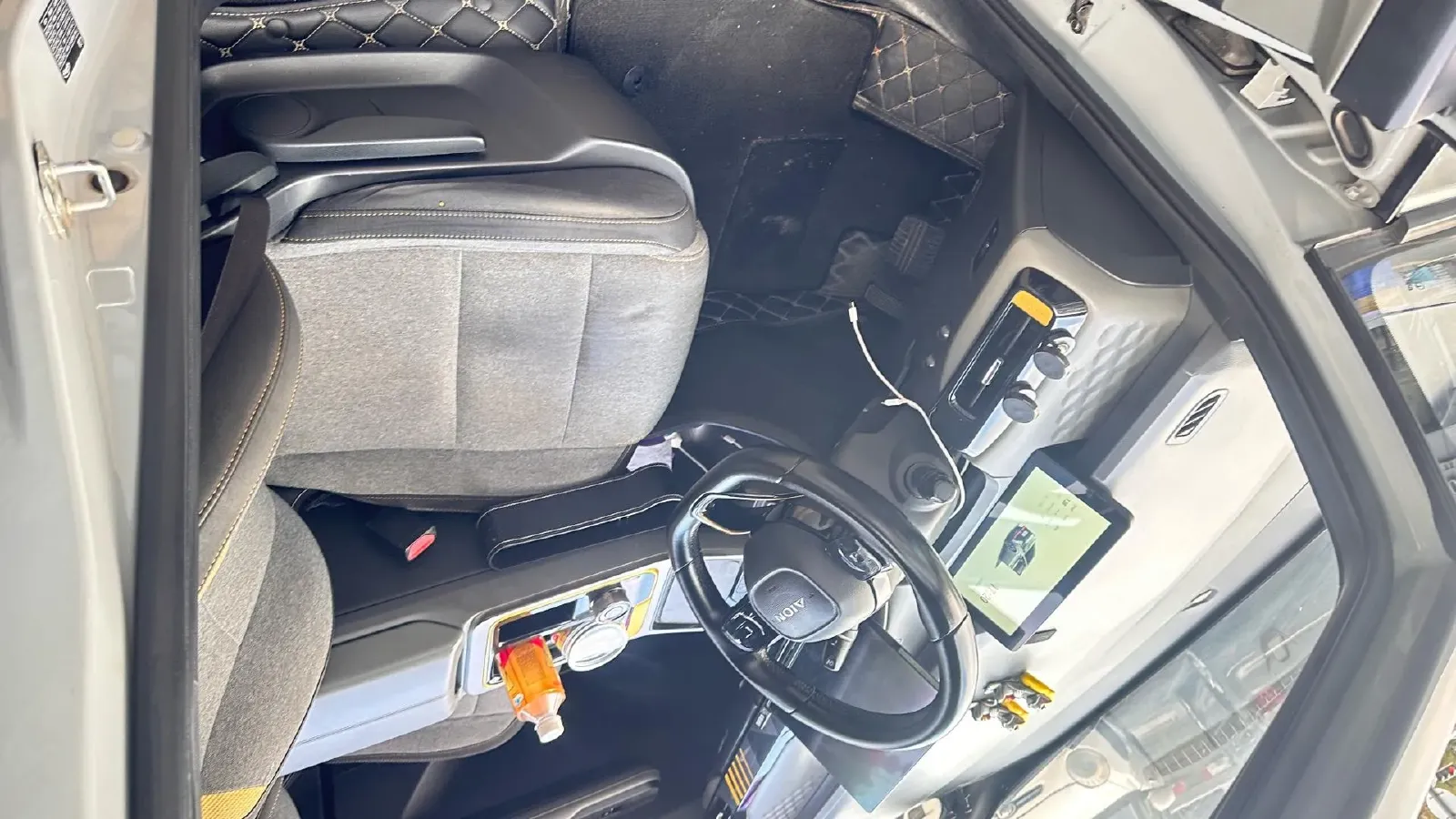 2021 Aion Y BEV 63.98KWH,autocango,china used car exporter,china ev exporter,chinese used car exporter,chinese used ev exporter