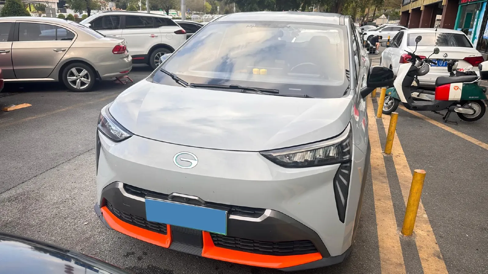 2021 Aion Y BEV 63.98KWH,autocango,china used car exporter,china ev exporter,chinese used car exporter,chinese used ev exporter