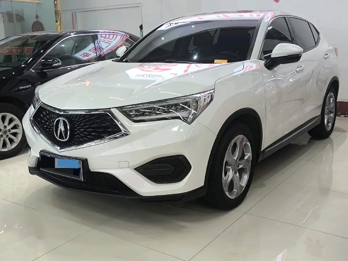 2021 Acura CDX 1.5T 182HP L4 8DCT,autocango,china used car exporter,china ev exporter,chinese used car exporter,chinese used ev exporter