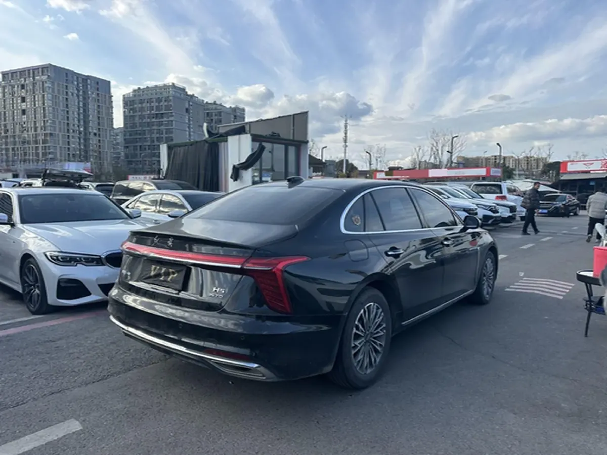 2024 HongQi H5 1.5T 169HP L4 7DCT,autocango,china used car exporter,china ev exporter,chinese used car exporter,chinese used ev exporter