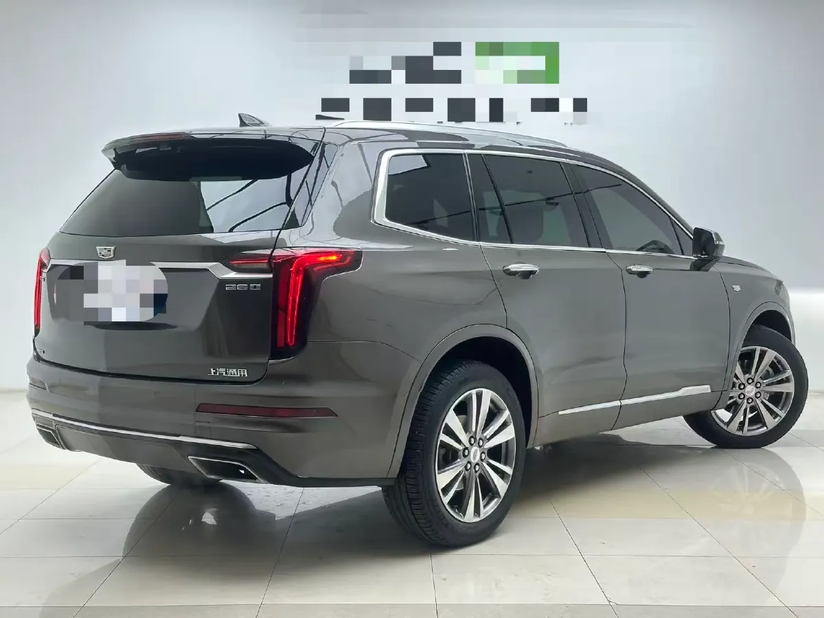 2020 Cadillac XT6 2.0T 237HP L4 9AT,autocango,china used car exporter,china ev exporter,chinese used car exporter,chinese used ev exporter