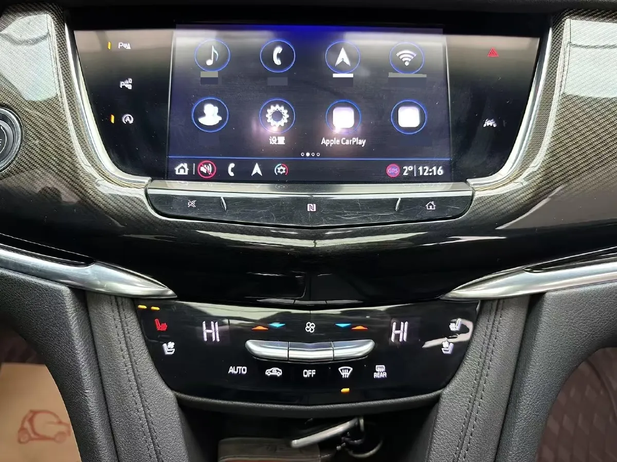 2020 Cadillac XT6 2.0T 237HP L4 9AT,autocango,china used car exporter,china ev exporter,chinese used car exporter,chinese used ev exporter