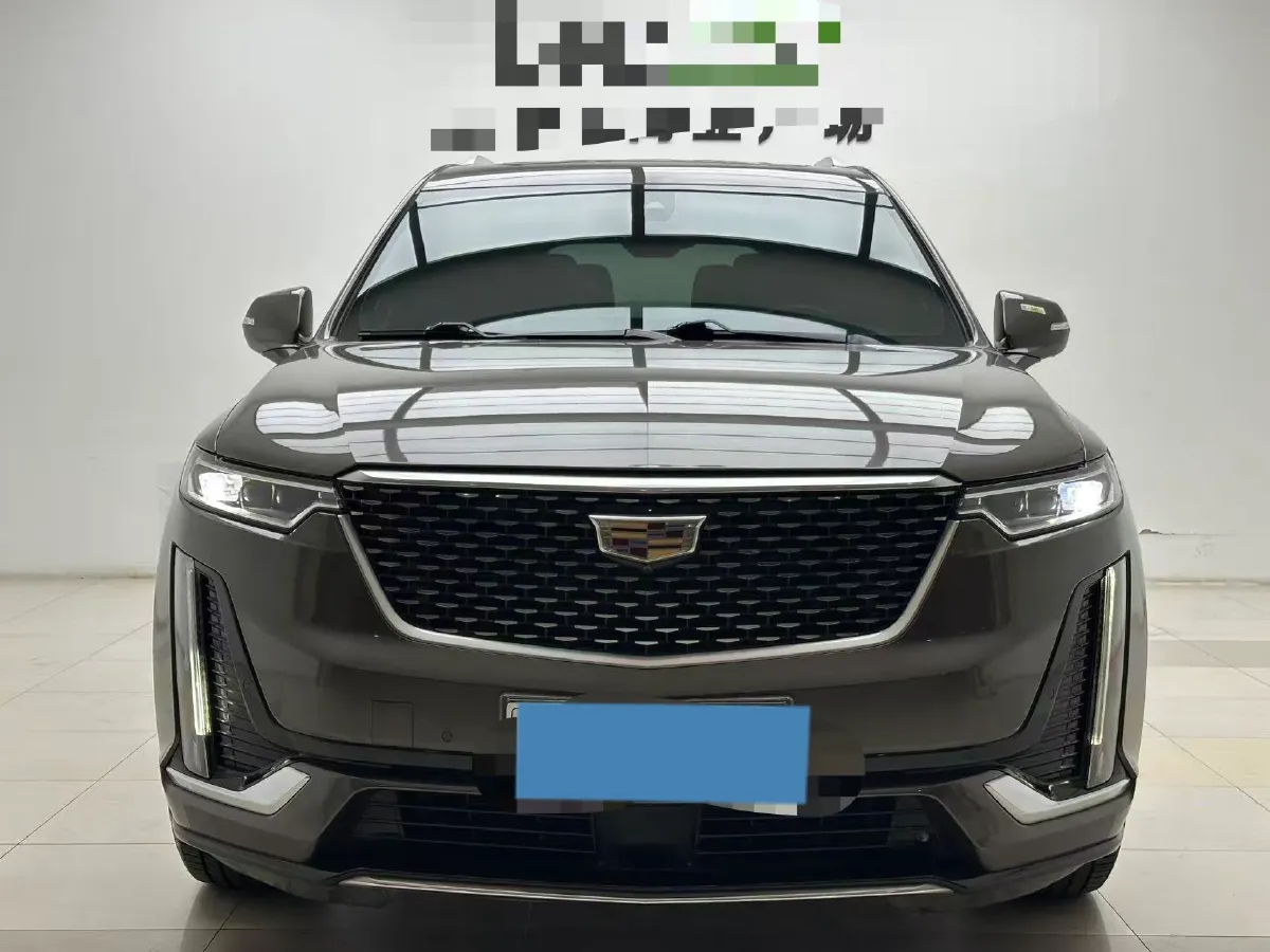 2020 Cadillac XT6 2.0T 237HP L4 9AT,autocango,china used car exporter,china ev exporter,chinese used car exporter,chinese used ev exporter