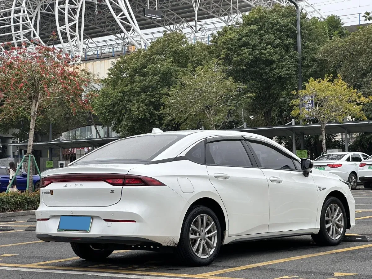 2023 Aion S BEV 55.2KWH,autocango,china used car exporter,china ev exporter,chinese used car exporter,chinese used ev exporter