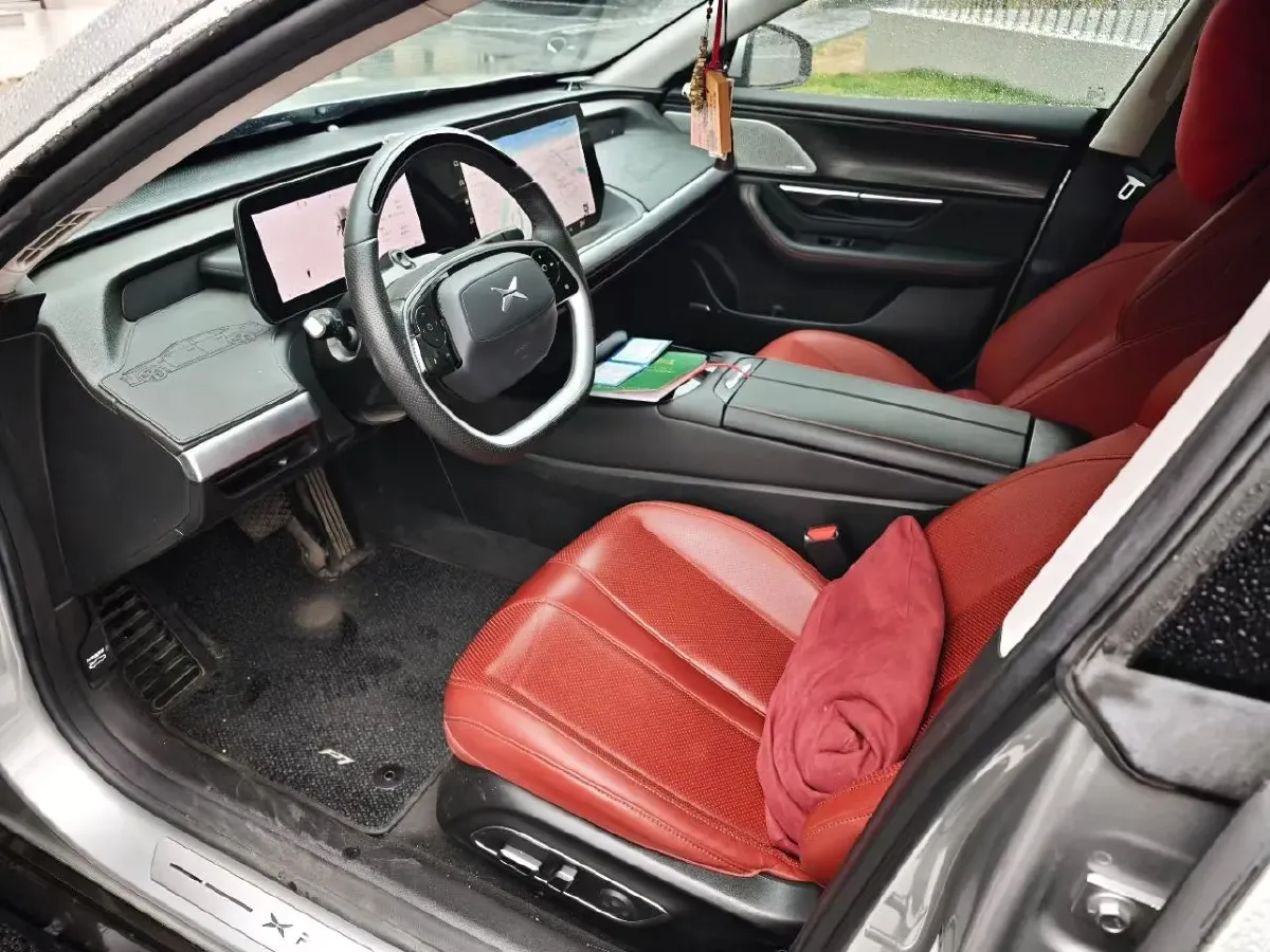 2020 Xpeng P7 BEV 70.8KWH,autocango,china used car exporter,china ev exporter,chinese used car exporter,chinese used ev exporter