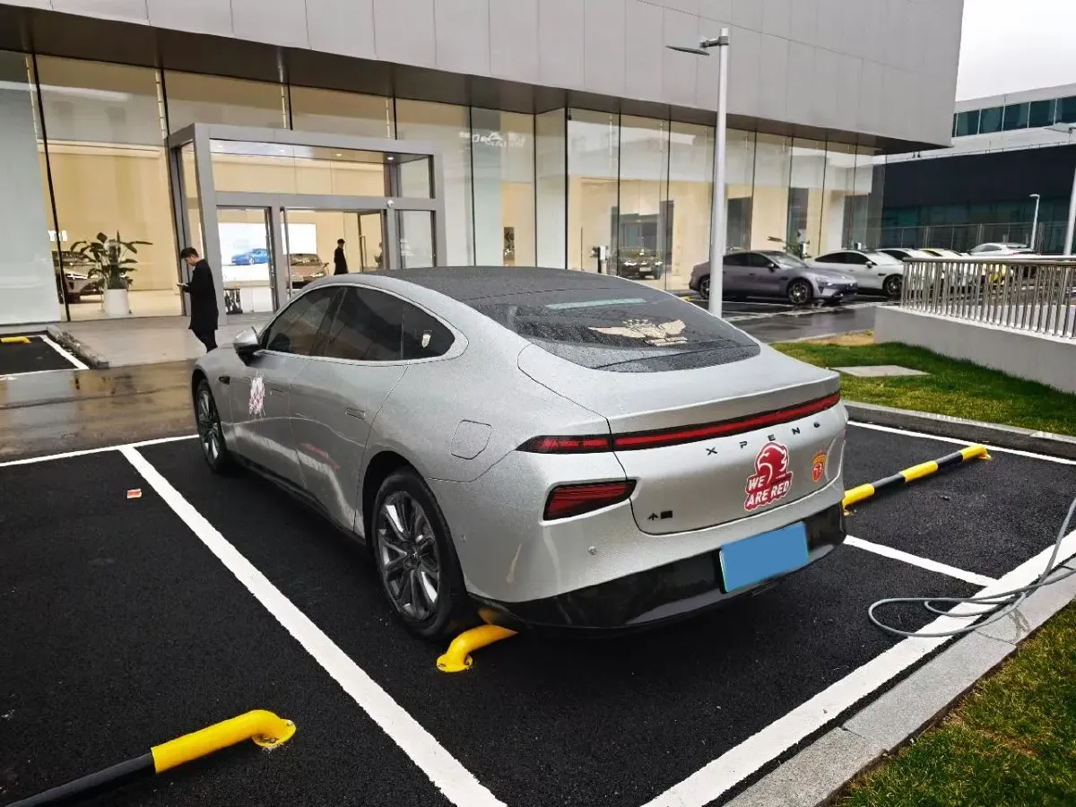 2020 Xpeng P7 BEV 70.8KWH,autocango,china used car exporter,china ev exporter,chinese used car exporter,chinese used ev exporter