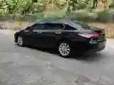2019 Toyota Camry 2.0L 178HP L4 CVT