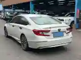 2018 Honda Accord 2.0L 146HP L4 E-CVT Hybrid