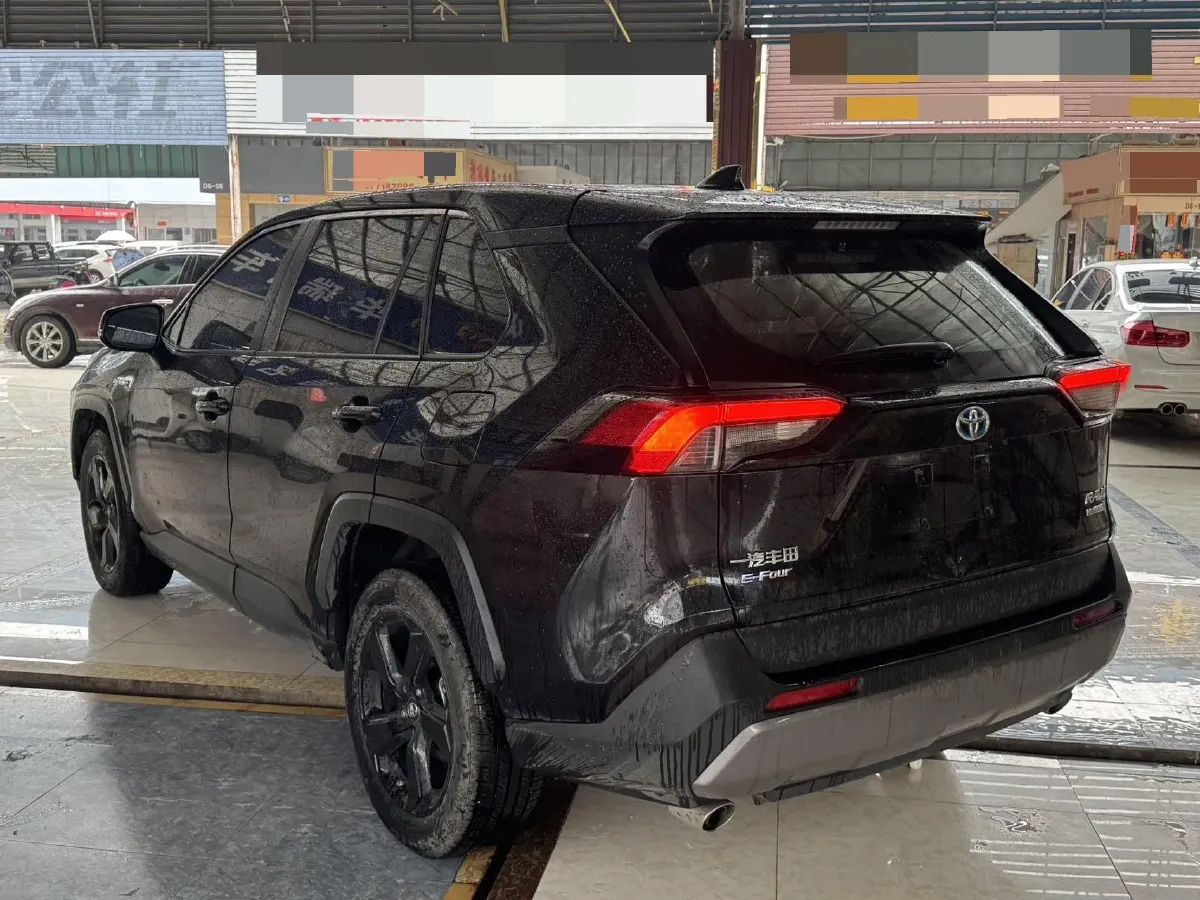 2022 Toyota RAV4 2.5L 178HP L4 E-CVT Hybrid,autocango,china used car exporter,china ev exporter,chinese used car exporter,chinese used ev exporter