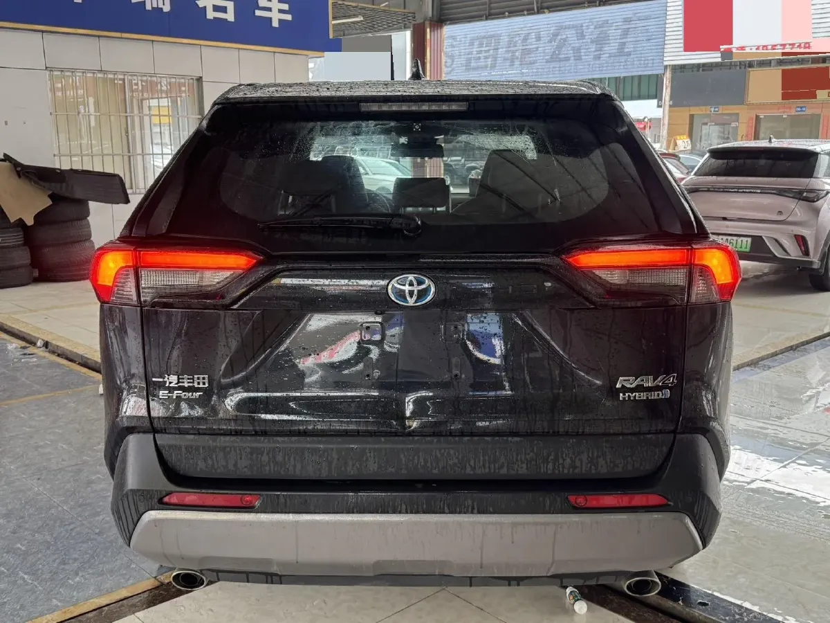 2022 Toyota RAV4 2.5L 178HP L4 E-CVT Hybrid,autocango,china used car exporter,china ev exporter,chinese used car exporter,chinese used ev exporter