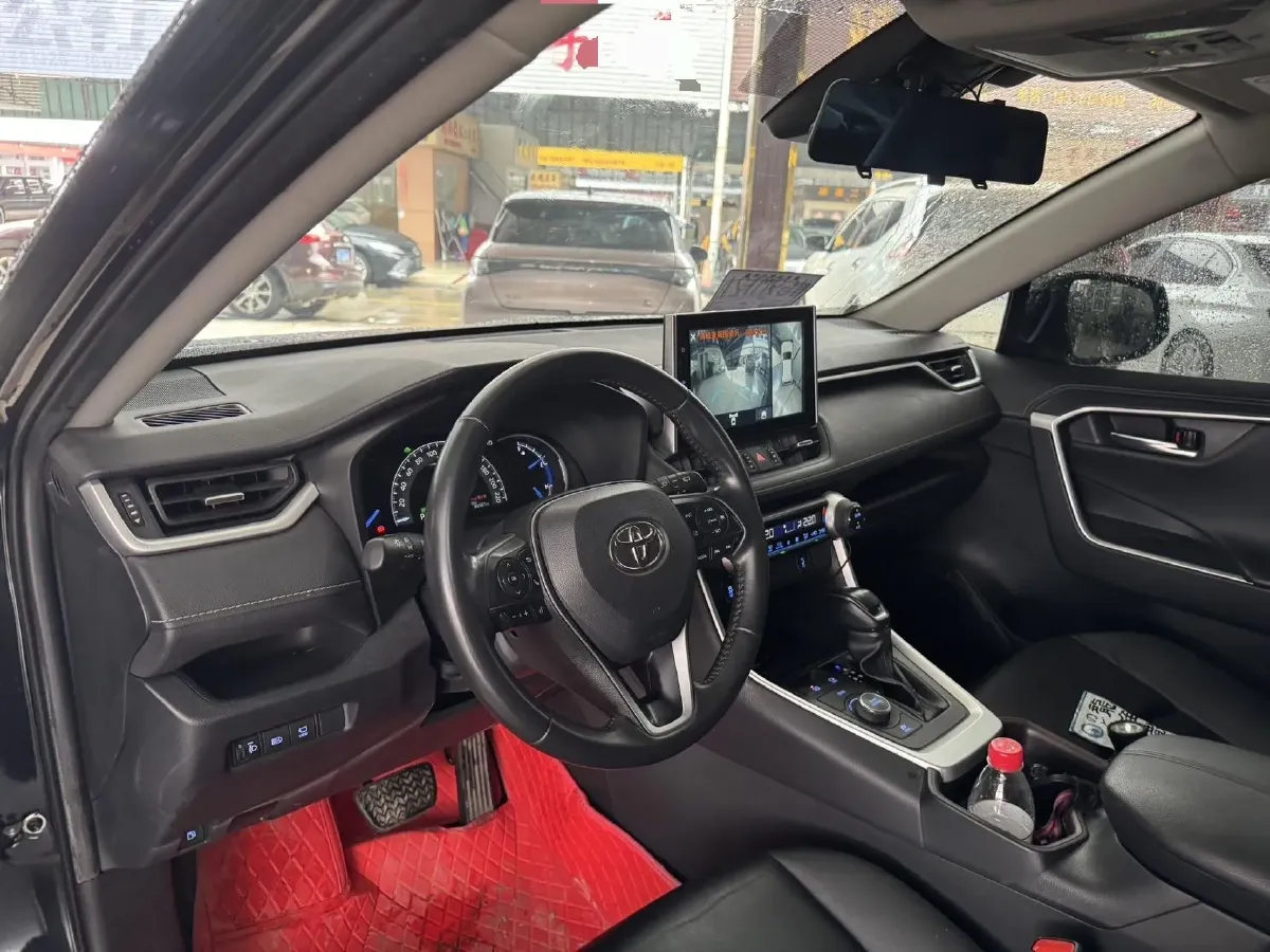 2022 Toyota RAV4 2.5L 178HP L4 E-CVT Hybrid,autocango,china used car exporter,china ev exporter,chinese used car exporter,chinese used ev exporter