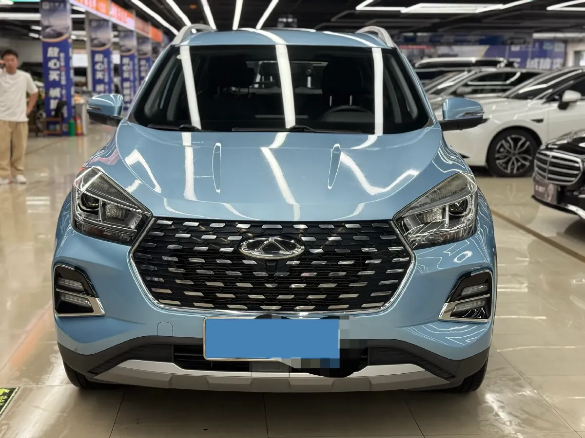 2020 Chery Tiggo 5x 1.5T 156HP L4 CVT,autocango,china used car exporter,china ev exporter,chinese used car exporter,chinese used ev exporter