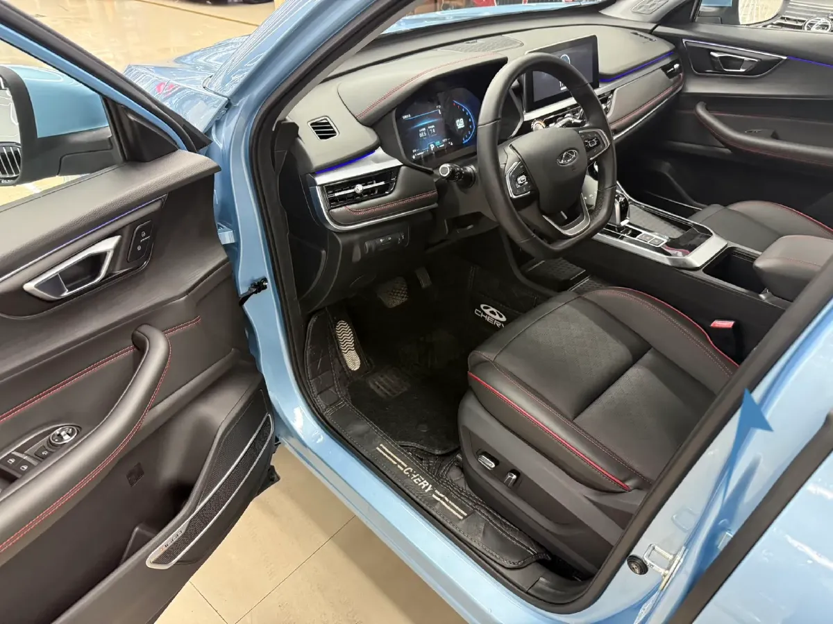 2020 Chery Tiggo 5x 1.5T 156HP L4 CVT,autocango,china used car exporter,china ev exporter,chinese used car exporter,chinese used ev exporter