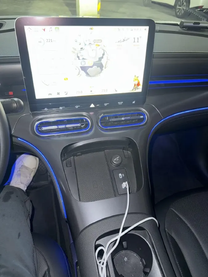 2024 Smart smart Elf 1 BEV 66KWH,autocango,china used car exporter,china ev exporter,chinese used car exporter,chinese used ev exporter