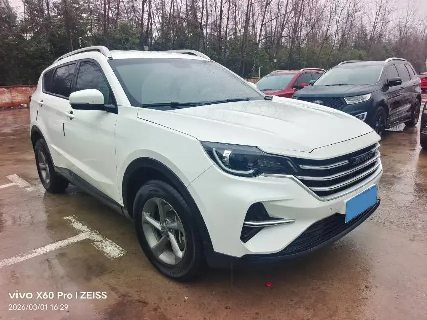 2020 Jetour X70M 1.5T 156HP L4 6MT,autocango,china used car exporter,china ev exporter,chinese used car exporter,chinese used ev exporter