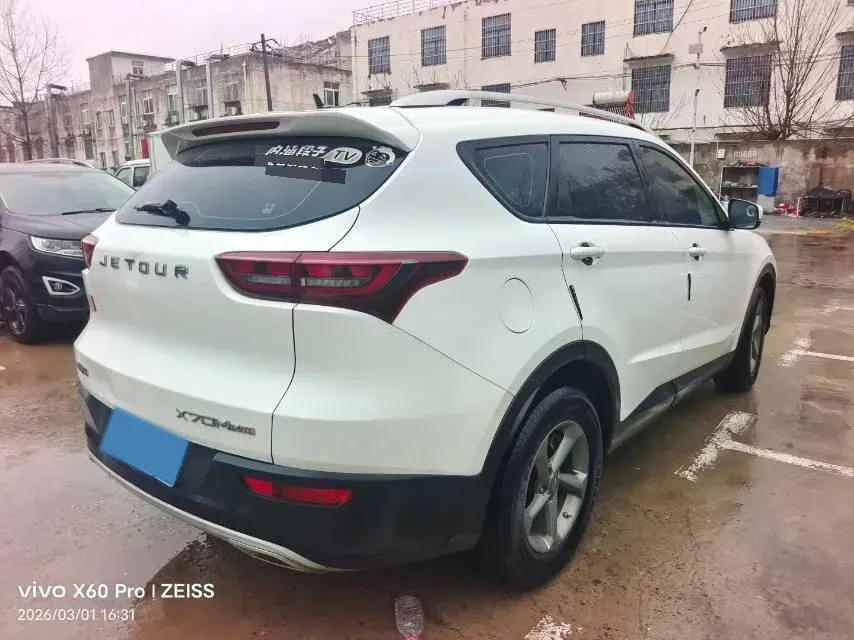 2020 Jetour X70M 1.5T 156HP L4 6MT,autocango,china used car exporter,china ev exporter,chinese used car exporter,chinese used ev exporter