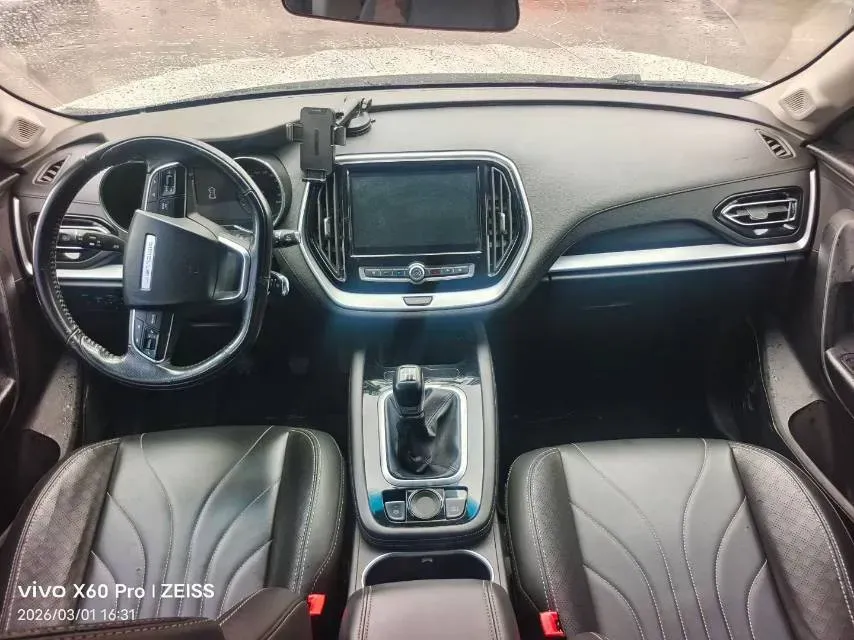 2020 Jetour X70M 1.5T 156HP L4 6MT,autocango,china used car exporter,china ev exporter,chinese used car exporter,chinese used ev exporter