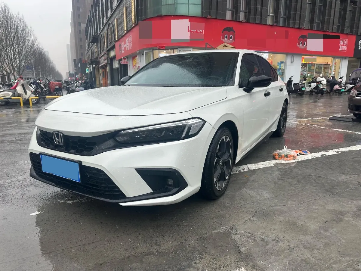 2023 Honda Civic 1.5T 182HP L4 CVT,autocango,china used car exporter,china ev exporter,chinese used car exporter,chinese used ev exporter