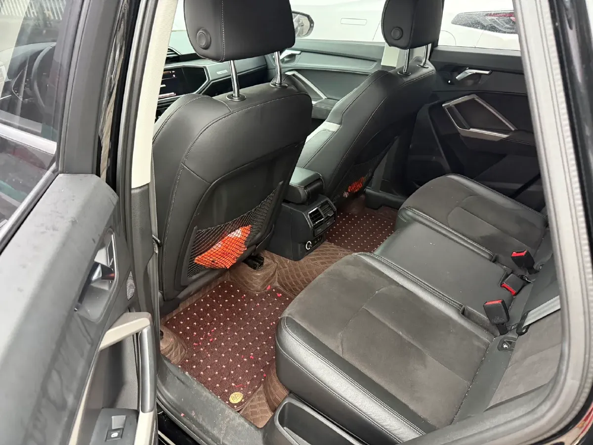 2021 Audi Q3 1.4T 150HP L4 7DCT,autocango,china used car exporter,china ev exporter,chinese used car exporter,chinese used ev exporter