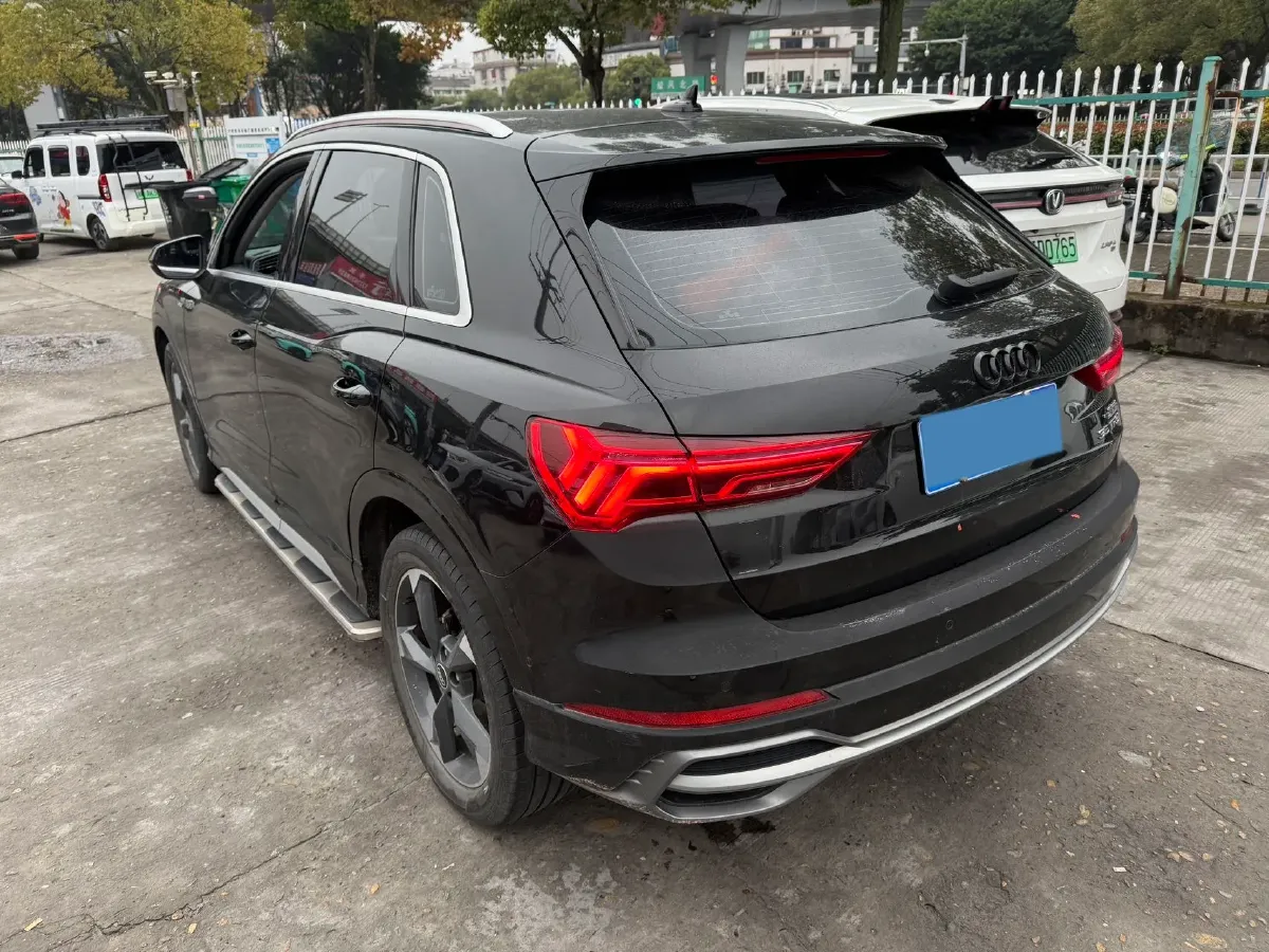 2021 Audi Q3 1.4T 150HP L4 7DCT,autocango,china used car exporter,china ev exporter,chinese used car exporter,chinese used ev exporter