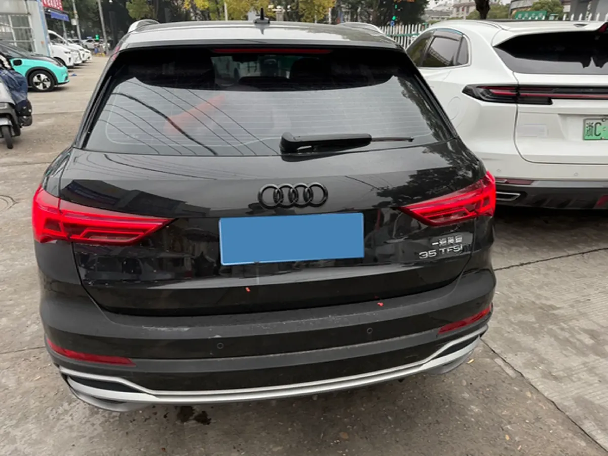 2021 Audi Q3 1.4T 150HP L4 7DCT,autocango,china used car exporter,china ev exporter,chinese used car exporter,chinese used ev exporter