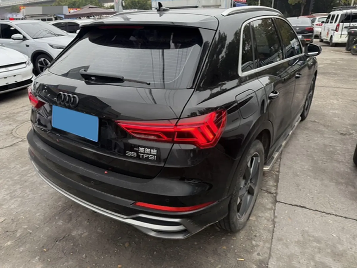 2021 Audi Q3 1.4T 150HP L4 7DCT,autocango,china used car exporter,china ev exporter,chinese used car exporter,chinese used ev exporter