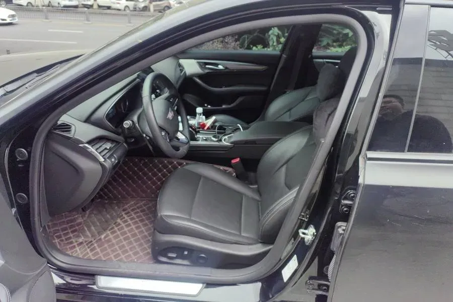 2022 Cadillac CT5 2.0T 237HP L4 10AT,autocango,china used car exporter,china ev exporter,chinese used car exporter,chinese used ev exporter