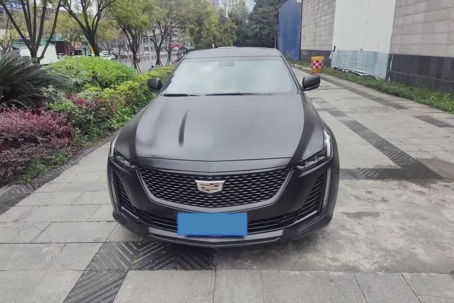 2022 Cadillac CT5 2.0T 237HP L4 10AT,autocango,china used car exporter,china ev exporter,chinese used car exporter,chinese used ev exporter