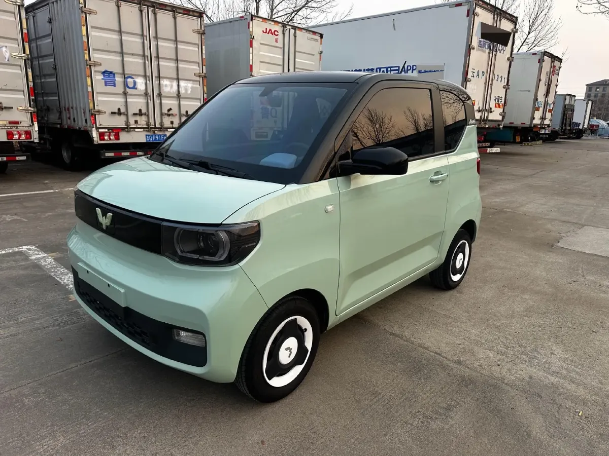 2021 WuLing HongGuang MINI EV BEV 9.3KWH,autocango,china used car exporter,china ev exporter,chinese used car exporter,chinese used ev exporter