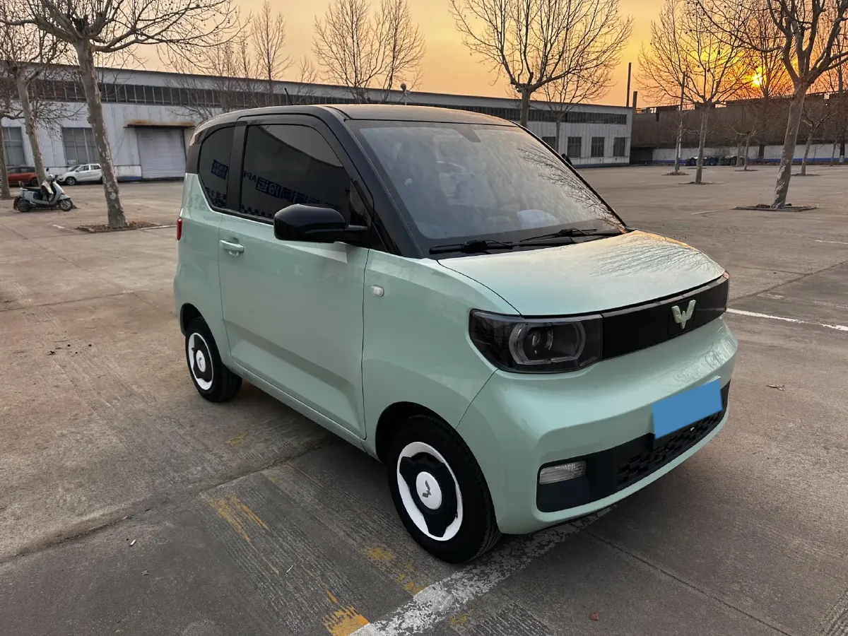 2021 WuLing HongGuang MINI EV BEV 9.3KWH,autocango,china used car exporter,china ev exporter,chinese used car exporter,chinese used ev exporter