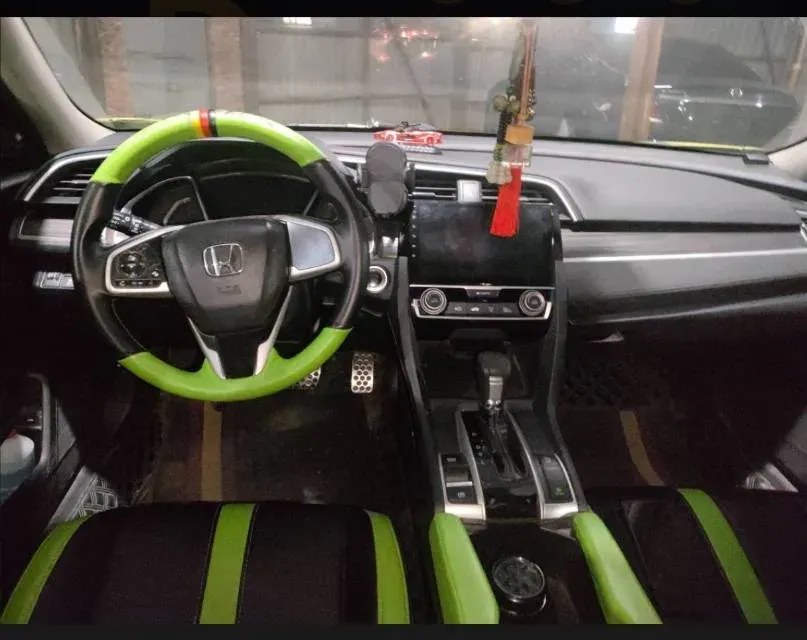 2019 Honda Civic 1.5T 177HP L4 CVT,autocango,china used car exporter,china ev exporter,chinese used car exporter,chinese used ev exporter