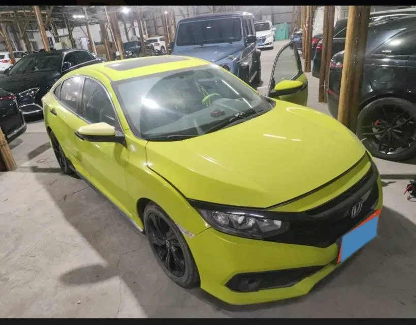 2019 Honda Civic 1.5T 177HP L4 CVT,autocango,china used car exporter,china ev exporter,chinese used car exporter,chinese used ev exporter