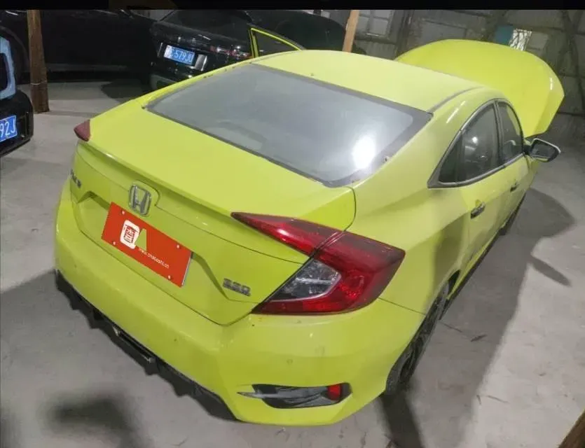 2019 Honda Civic 1.5T 177HP L4 CVT,autocango,china used car exporter,china ev exporter,chinese used car exporter,chinese used ev exporter