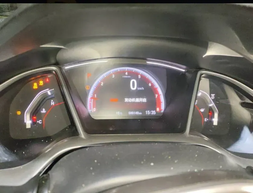 2019 Honda Civic 1.5T 177HP L4 CVT,autocango,china used car exporter,china ev exporter,chinese used car exporter,chinese used ev exporter