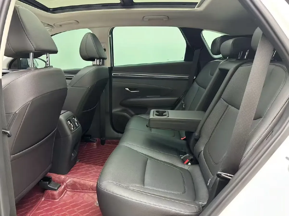 2023 Hyundai Tucson 1.5T 200HP L4 8AT,autocango,china used car exporter,china ev exporter,chinese used car exporter,chinese used ev exporter