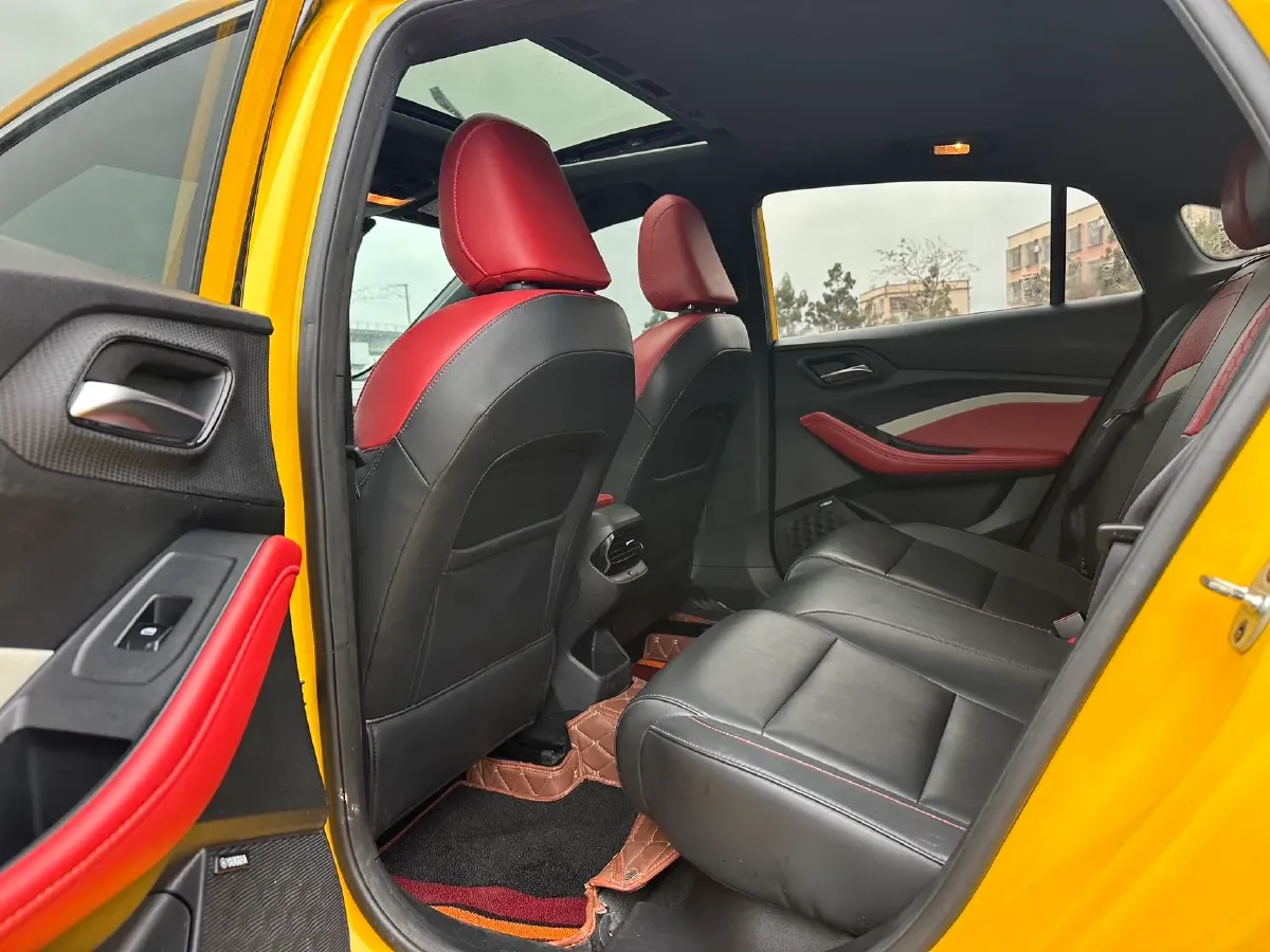 2021 MG 5 1.5T 173HP L4 7DCT,autocango,china used car exporter,china ev exporter,chinese used car exporter,chinese used ev exporter