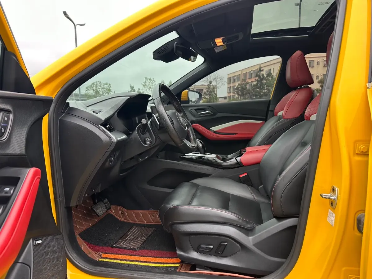 2021 MG 5 1.5T 173HP L4 7DCT,autocango,china used car exporter,china ev exporter,chinese used car exporter,chinese used ev exporter