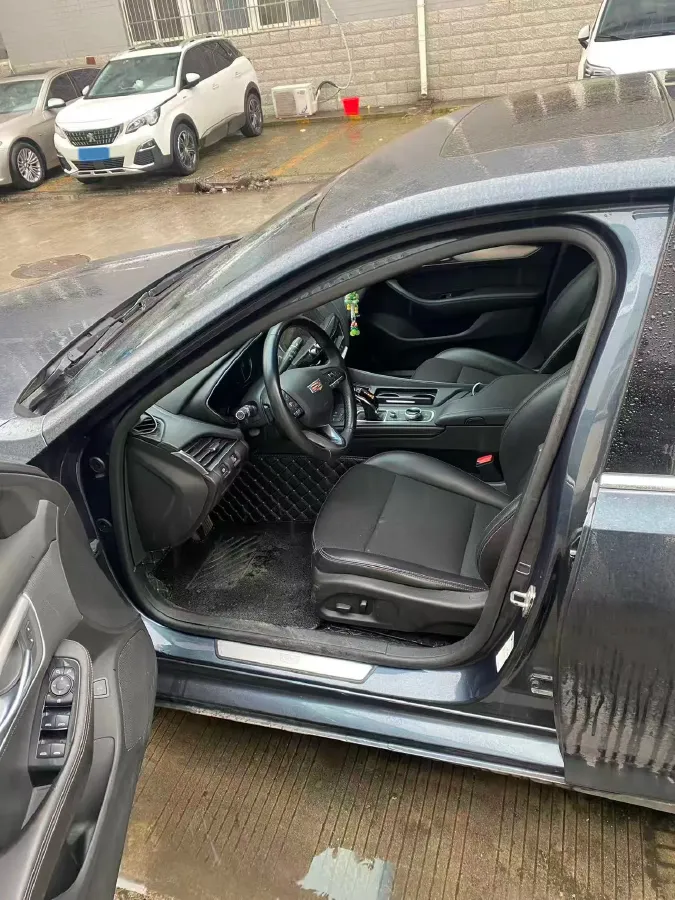 2021 Cadillac CT5 2.0T 237HP L4 10AT,autocango,china used car exporter,china ev exporter,chinese used car exporter,chinese used ev exporter