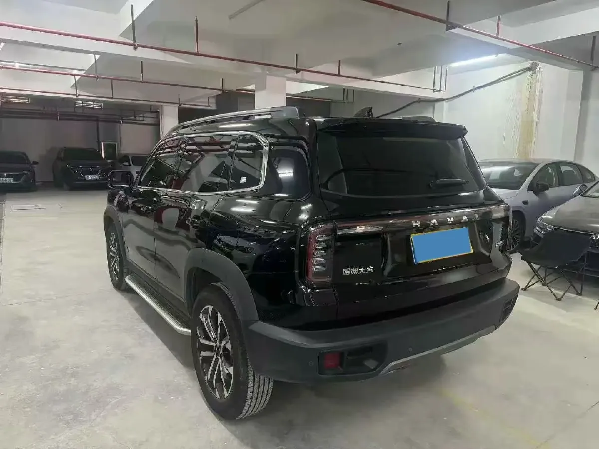 2024 Haval Dargo 1.5T 184HP L4 7DCT,autocango,china used car exporter,china ev exporter,chinese used car exporter,chinese used ev exporter